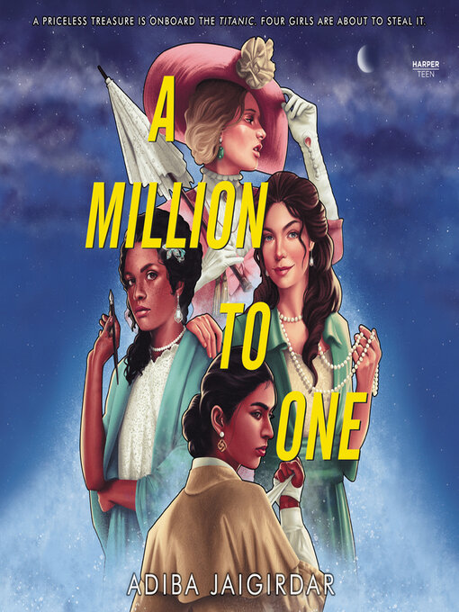 Title details for A Million to One by Adiba Jaigirdar - Available